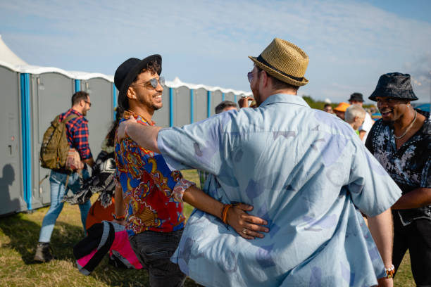 Best High-end porta potty rental  in Augusta, ME